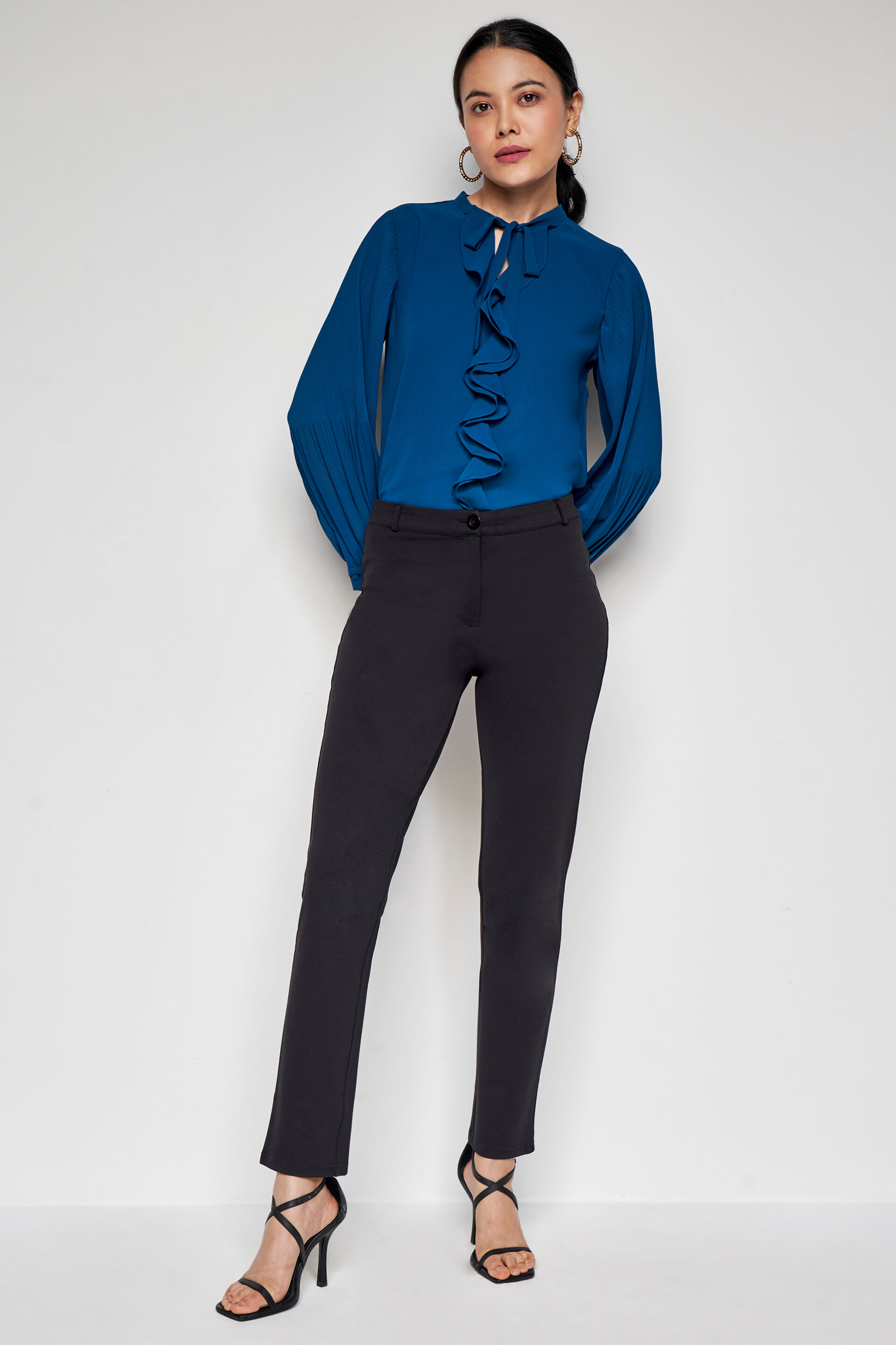 Versatile Black Bottom, Black, image 2